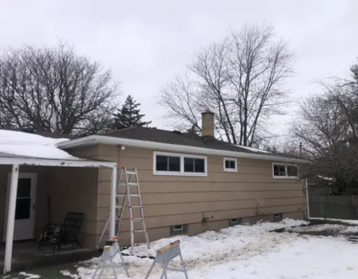 Western New York Residential Repairs Logo