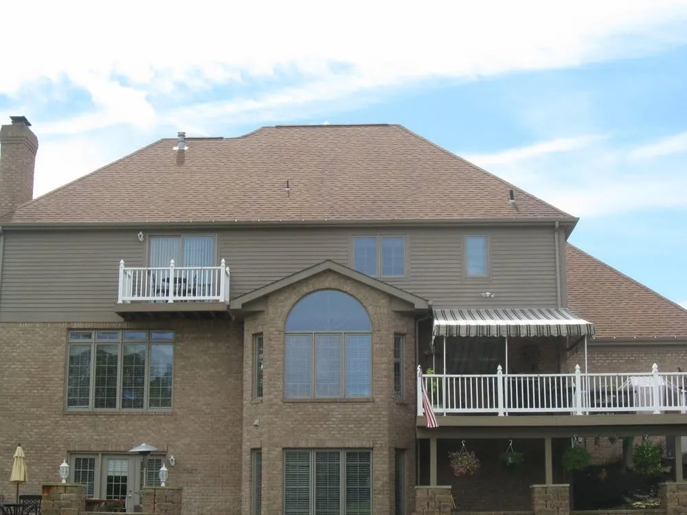 Slide of Western PA Roof Cleaning