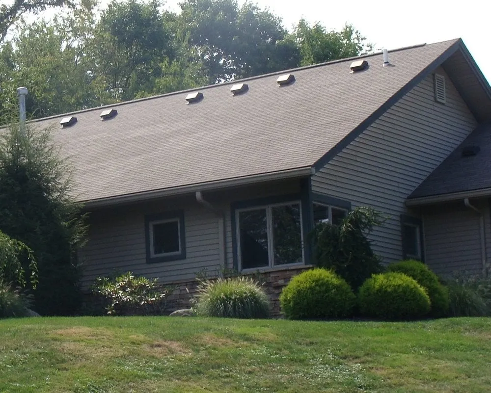 Slide of Western PA Roof Cleaning