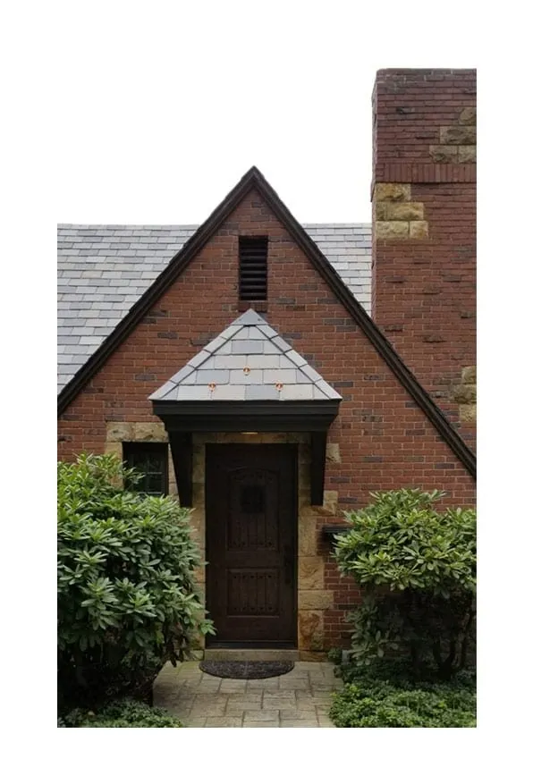 Slide of Western PA Slate Roofing