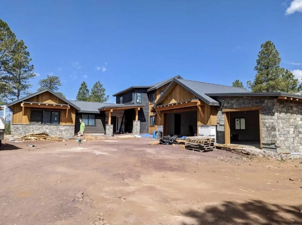 Slide of Western Pine Development