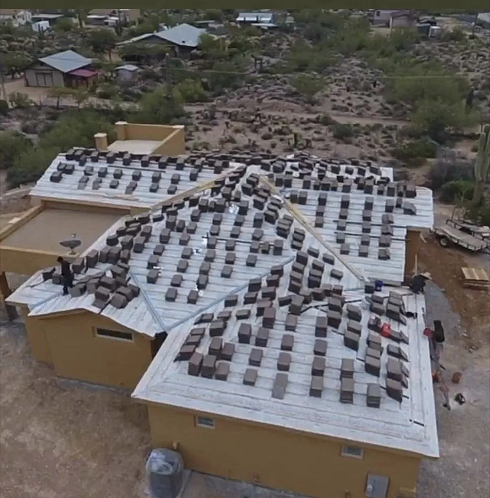 Slide of Western Pine Development