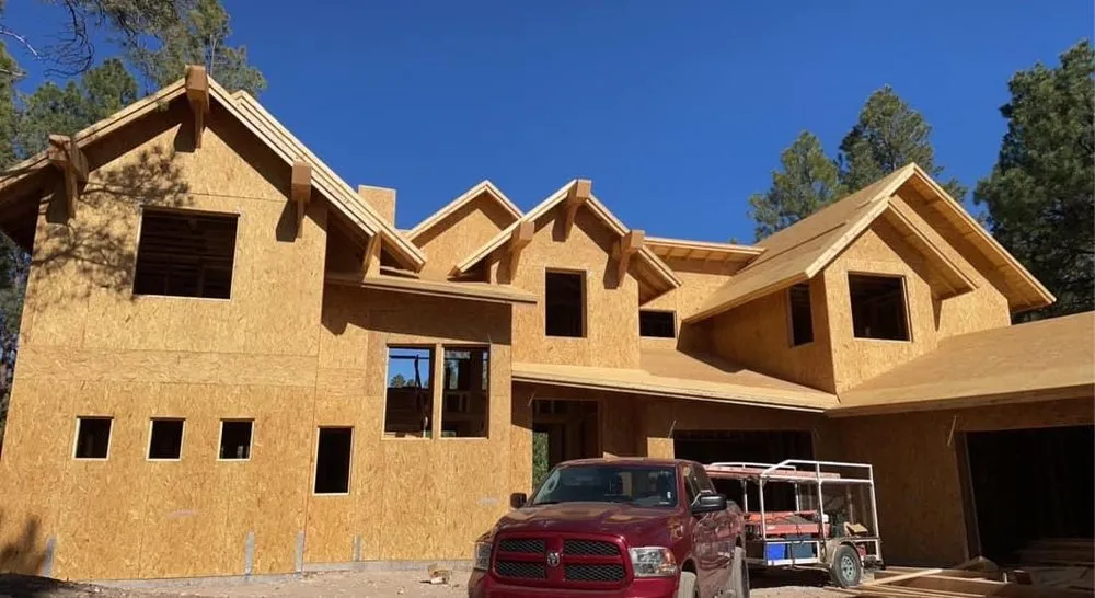 Slide of Western Pine Development