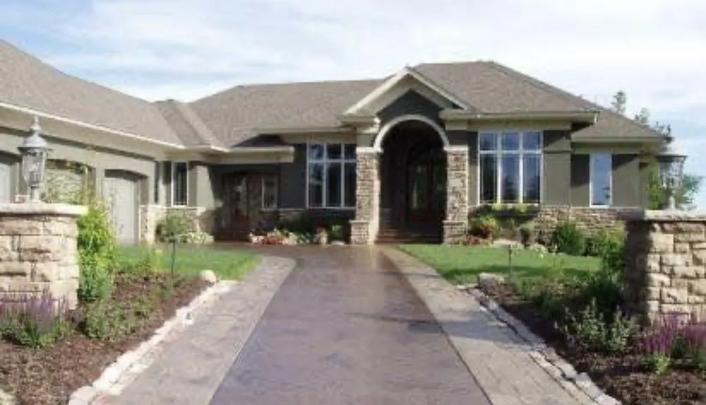 Slide of Western Pine Development