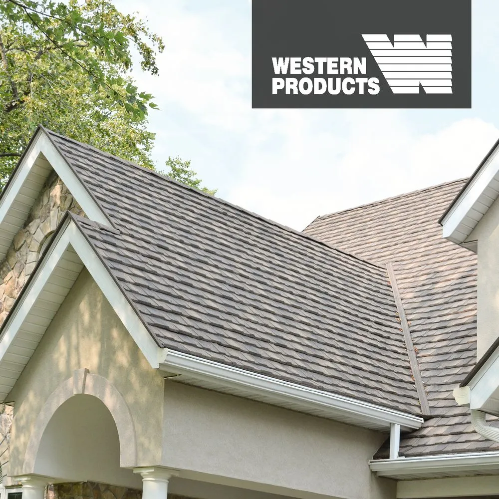 Slide of Western Products