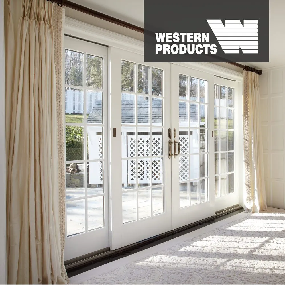 Slide of Western Products