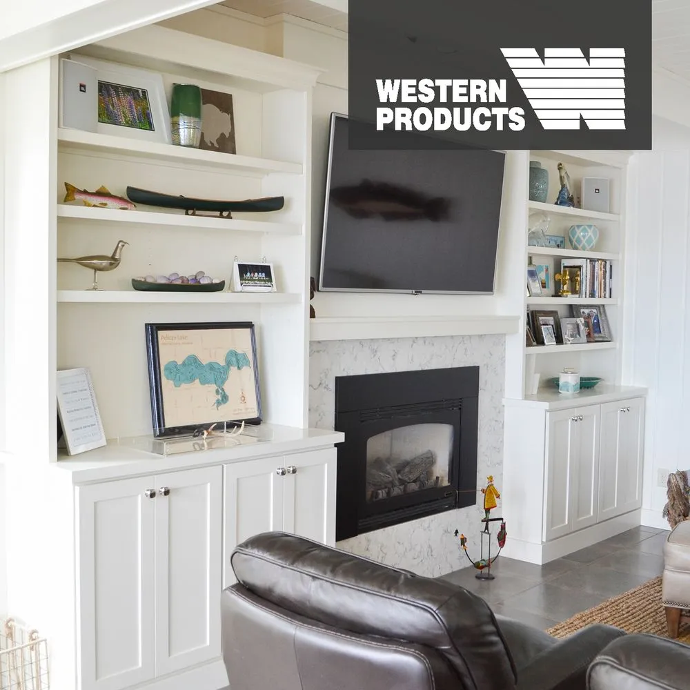 Slide of Western Products