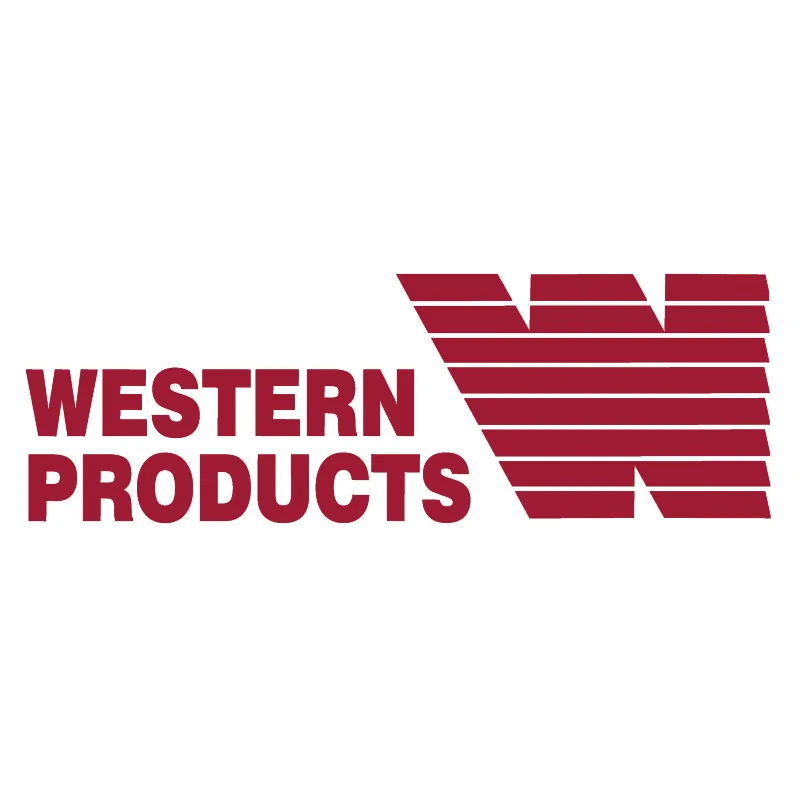 Slide of Western Products