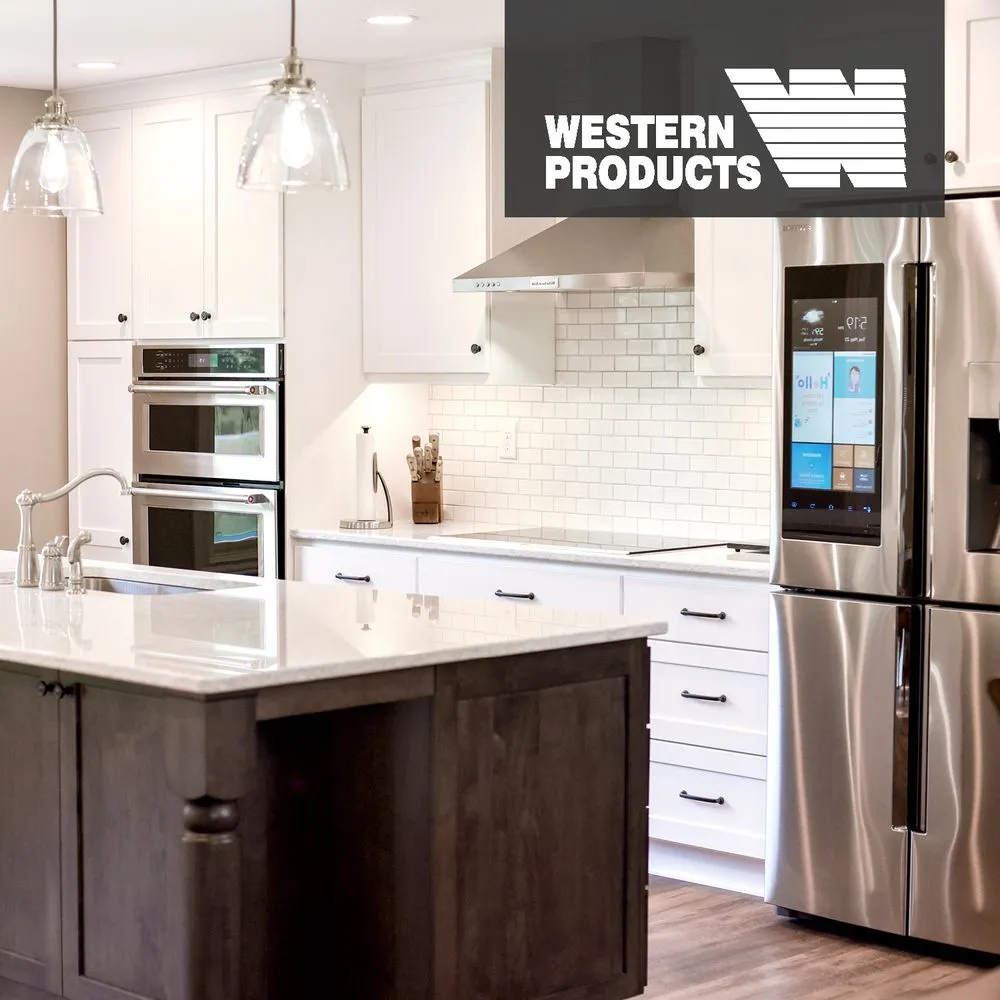 Slide of Western Products