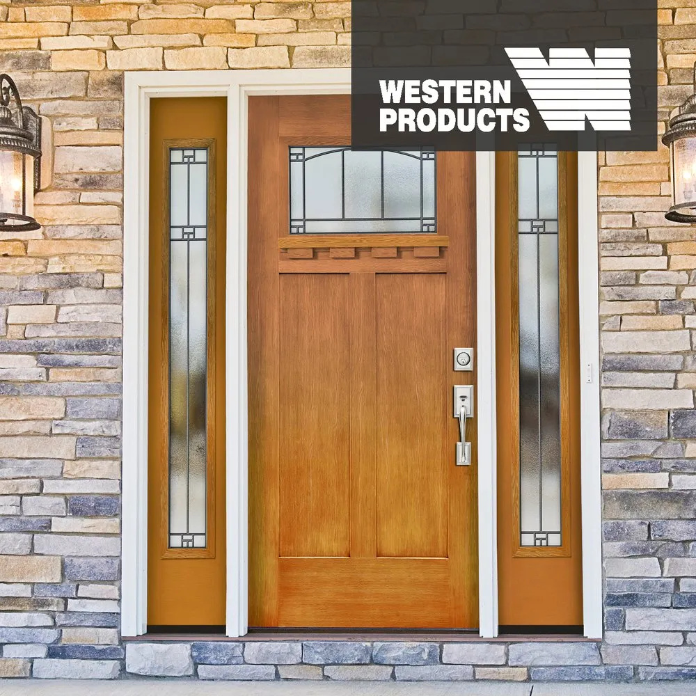 Slide of Western Products