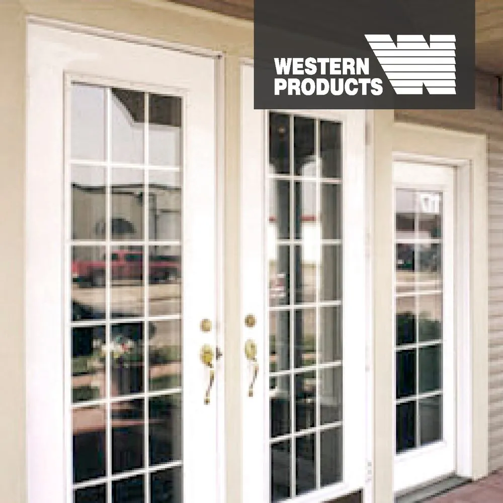 Slide of Western Products