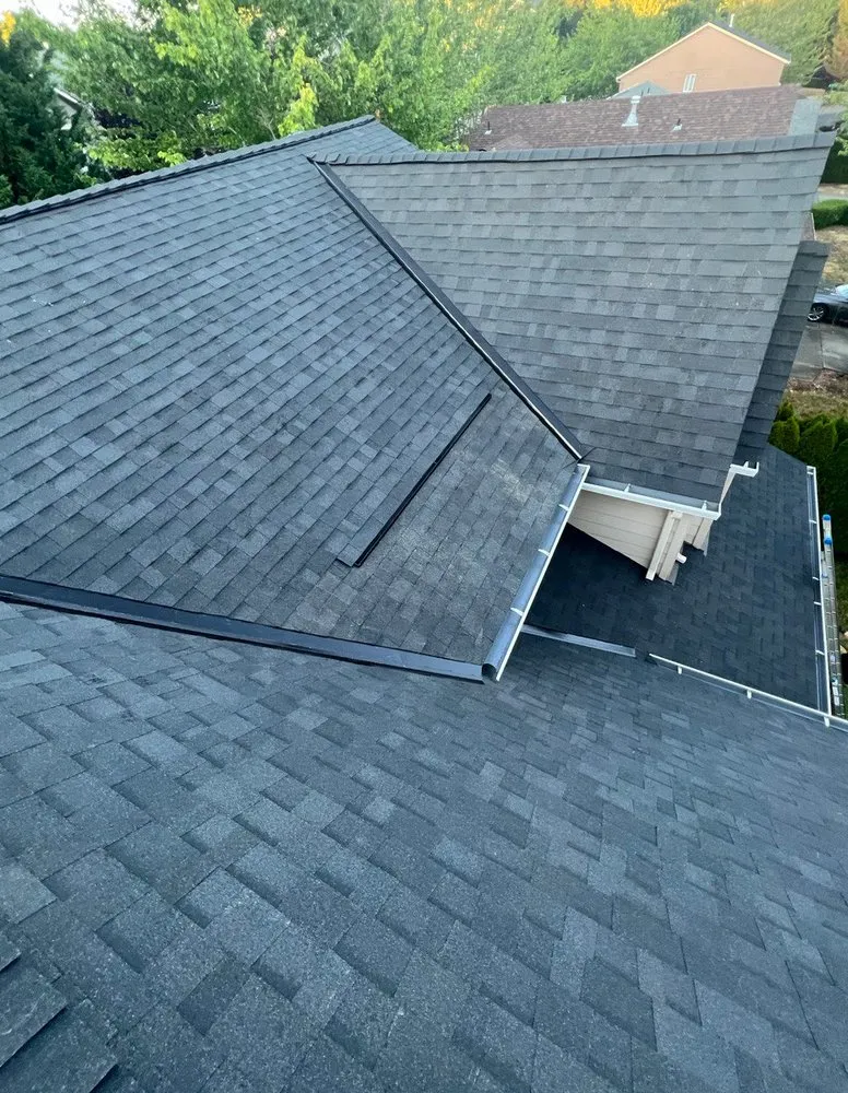 Slide of Western Region Gutter Alliance