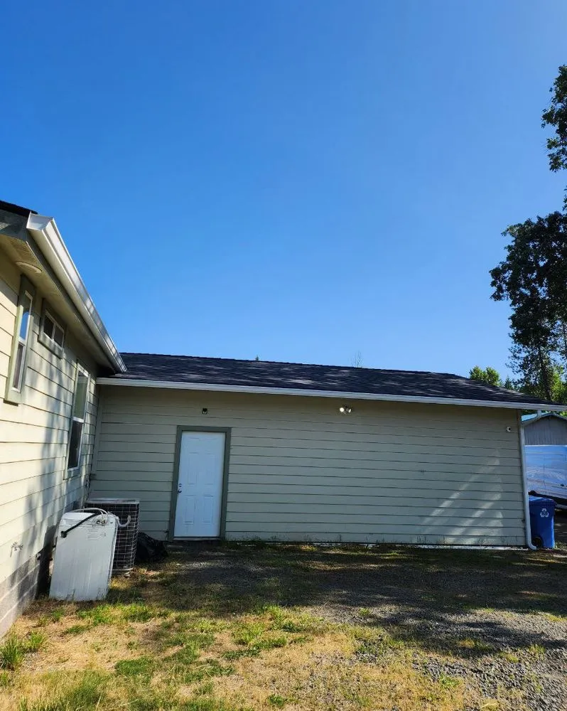 Slide of Western Region Gutter Alliance