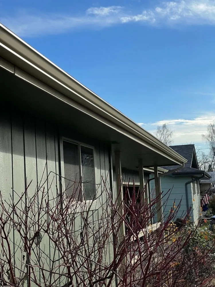 Slide of Western Region Gutter Alliance