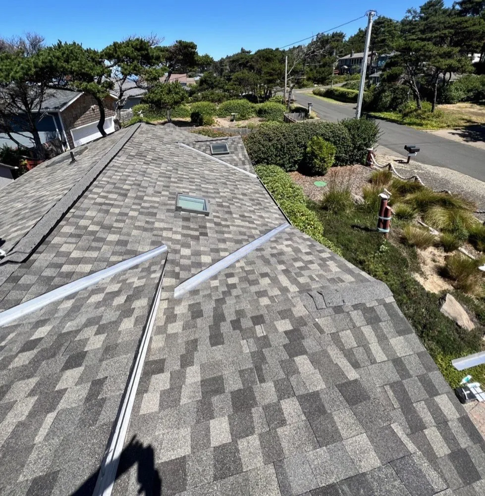 Slide of Western Region Gutter Alliance