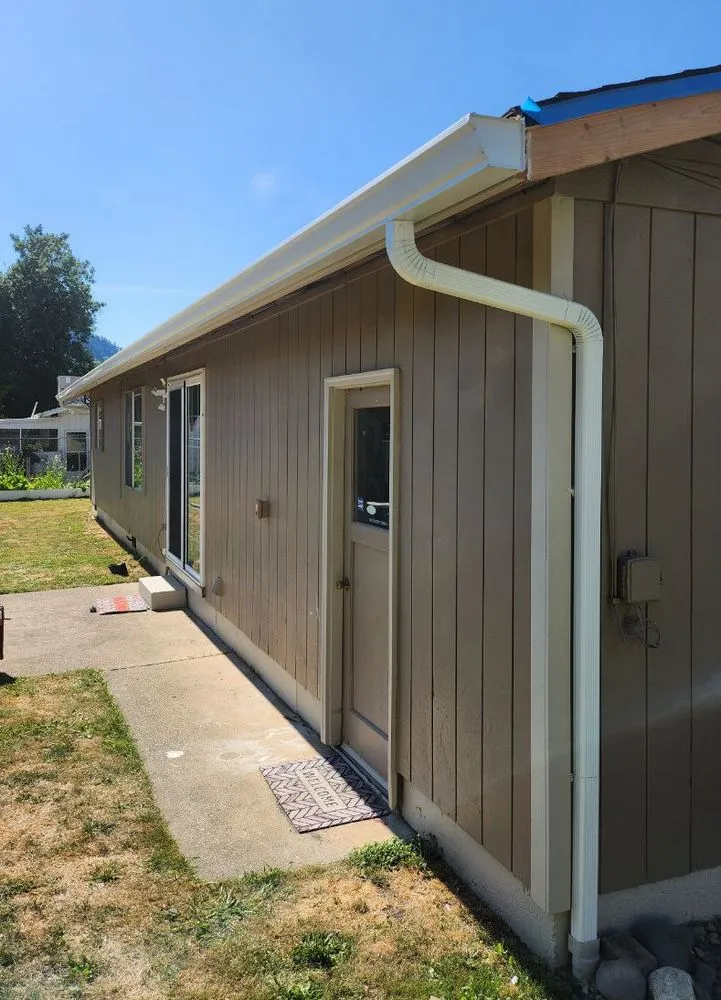 Slide of Western Region Gutter Alliance