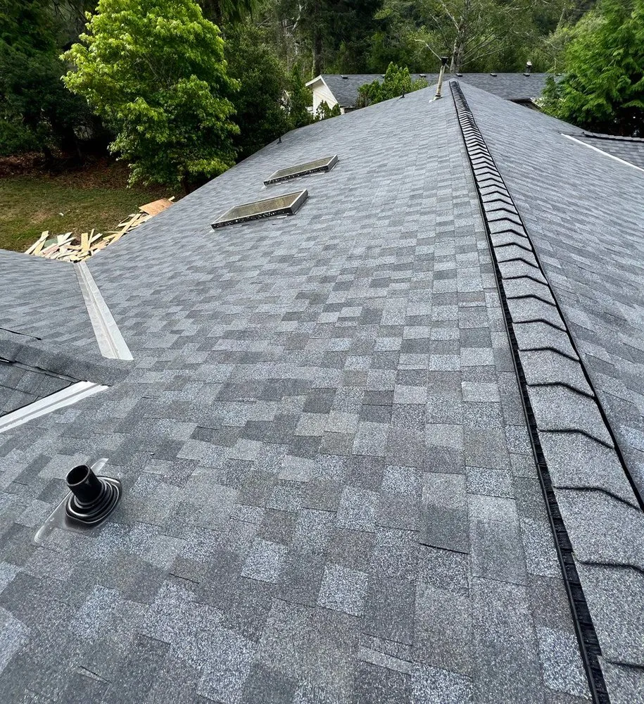 Slide of Western Region Gutter Alliance