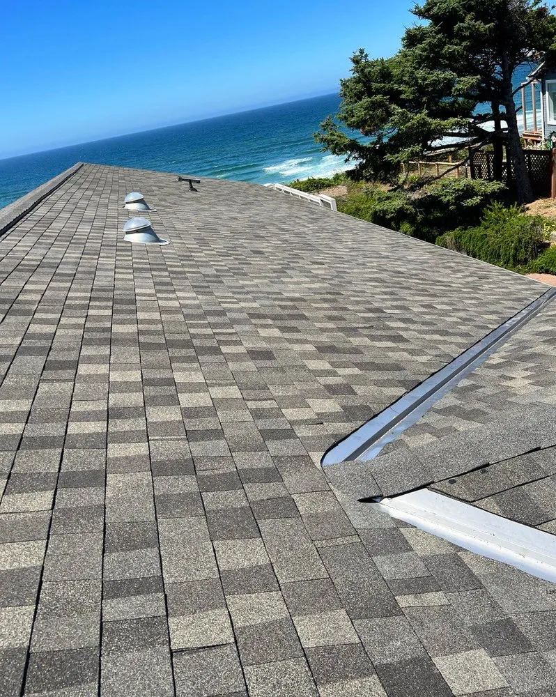 Slide of Western Region Gutter Alliance