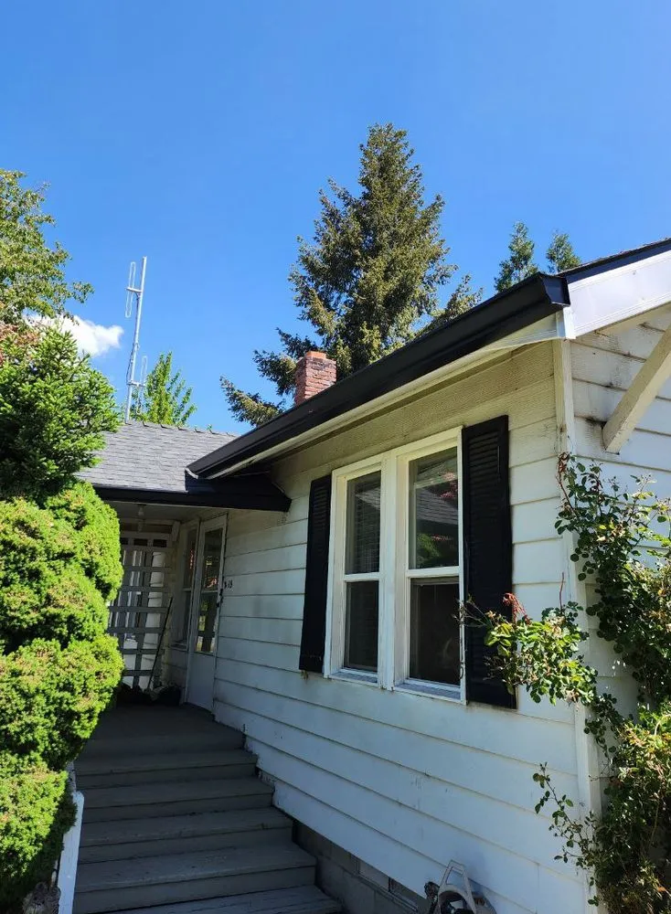 Slide of Western Region Gutter Alliance