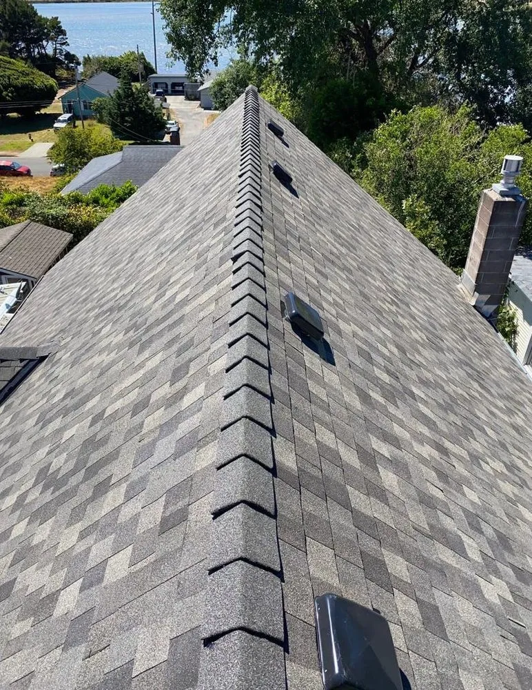 Slide of Western Region Gutter Alliance