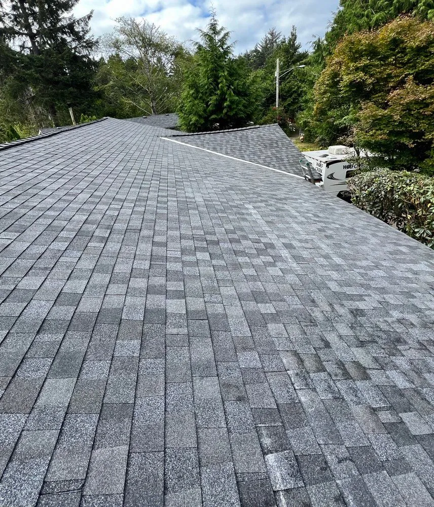 Slide of Western Region Gutter Alliance