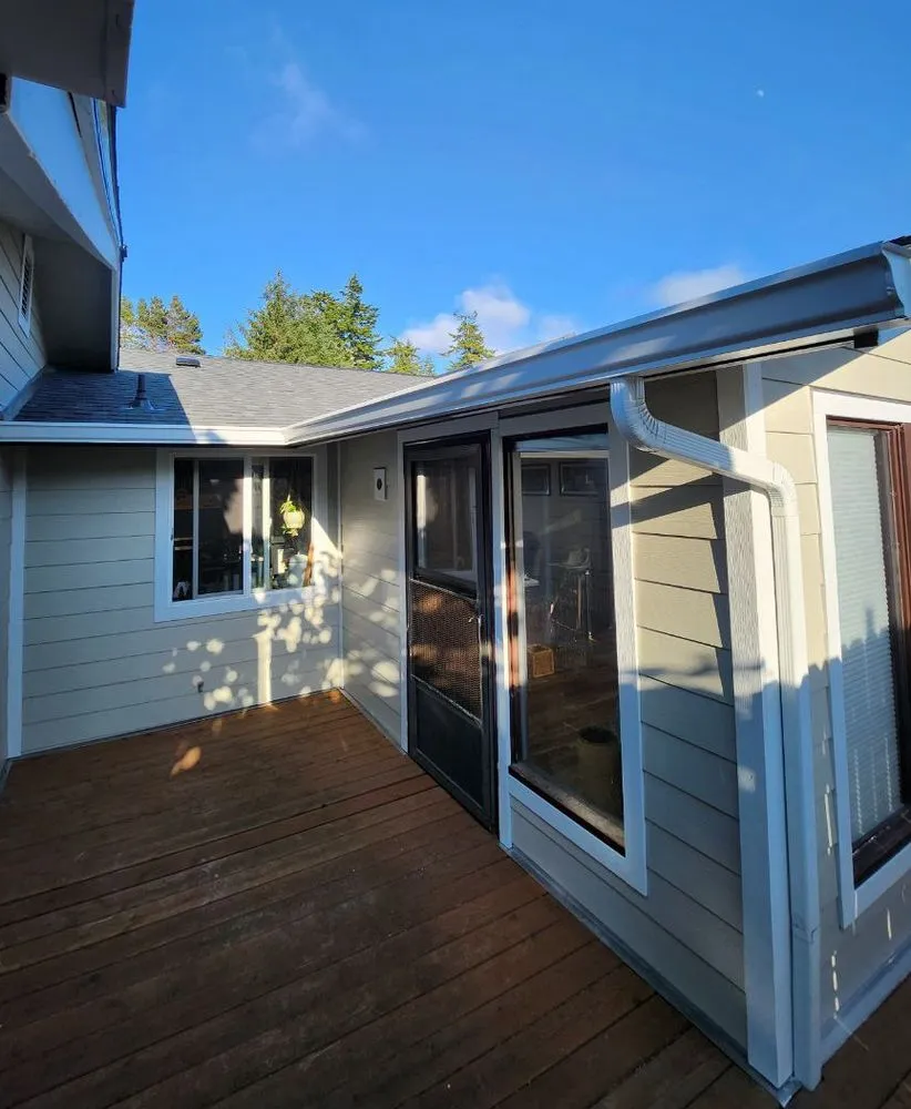 Slide of Western Region Gutter Alliance