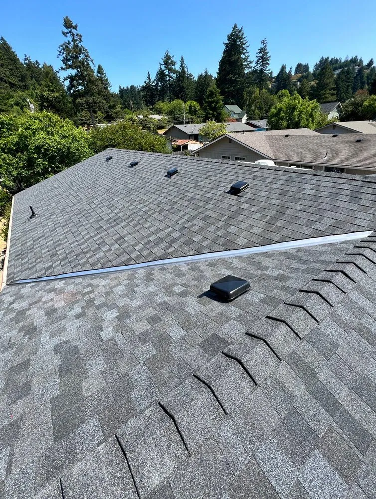 Slide of Western Region Gutter Alliance