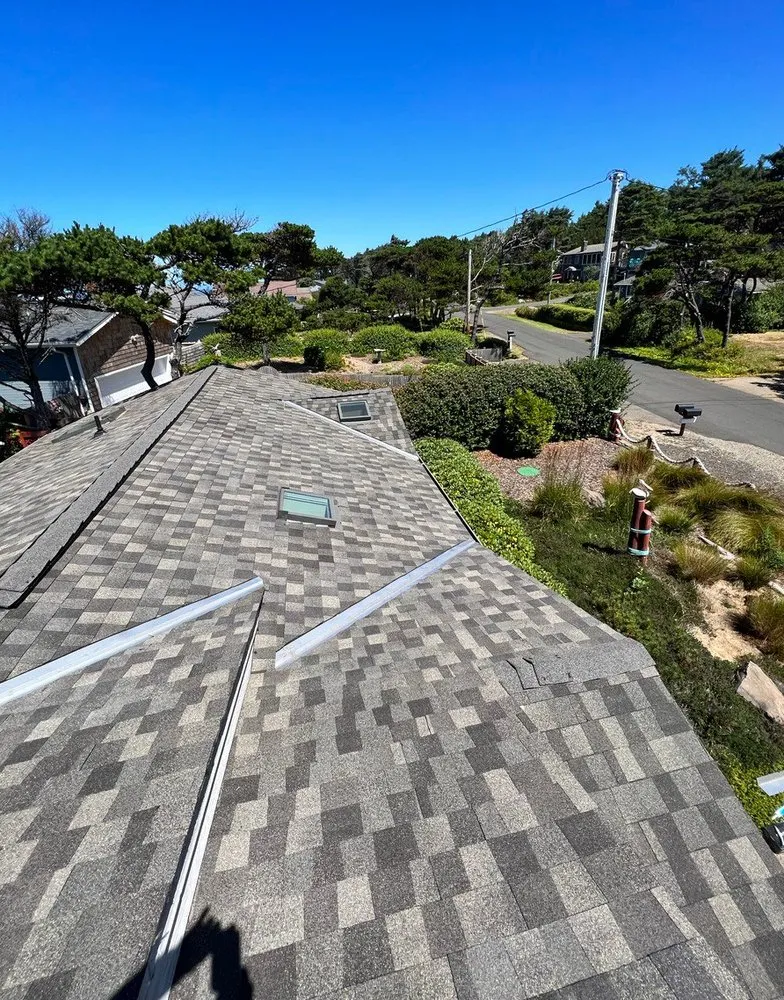 Slide of Western Region Gutter Alliance