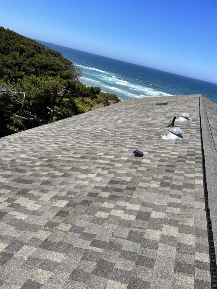 Slide of Western Region Gutter Alliance