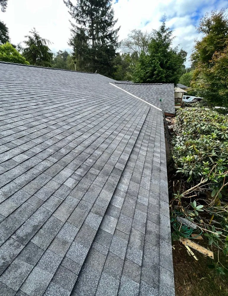 Slide of Western Region Gutter Alliance