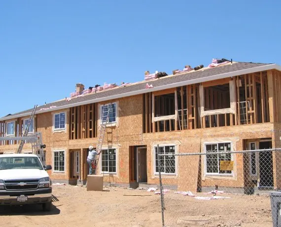 Slide of Western Roofing Group