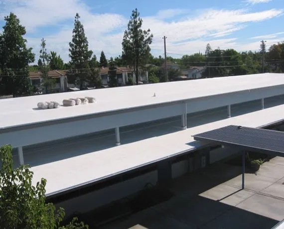 Slide of Western Roofing Group