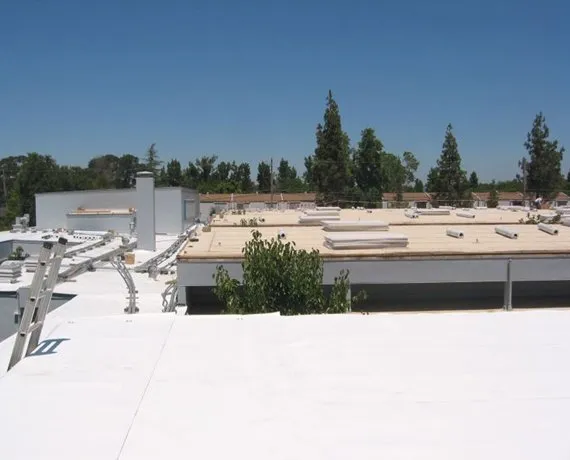 Slide of Western Roofing Group