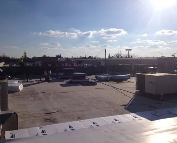 Slide of Western Roofing Group