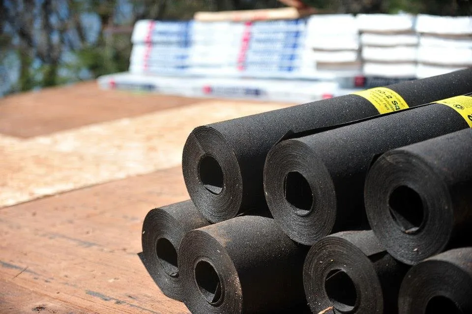 Slide of Western Roofing Group