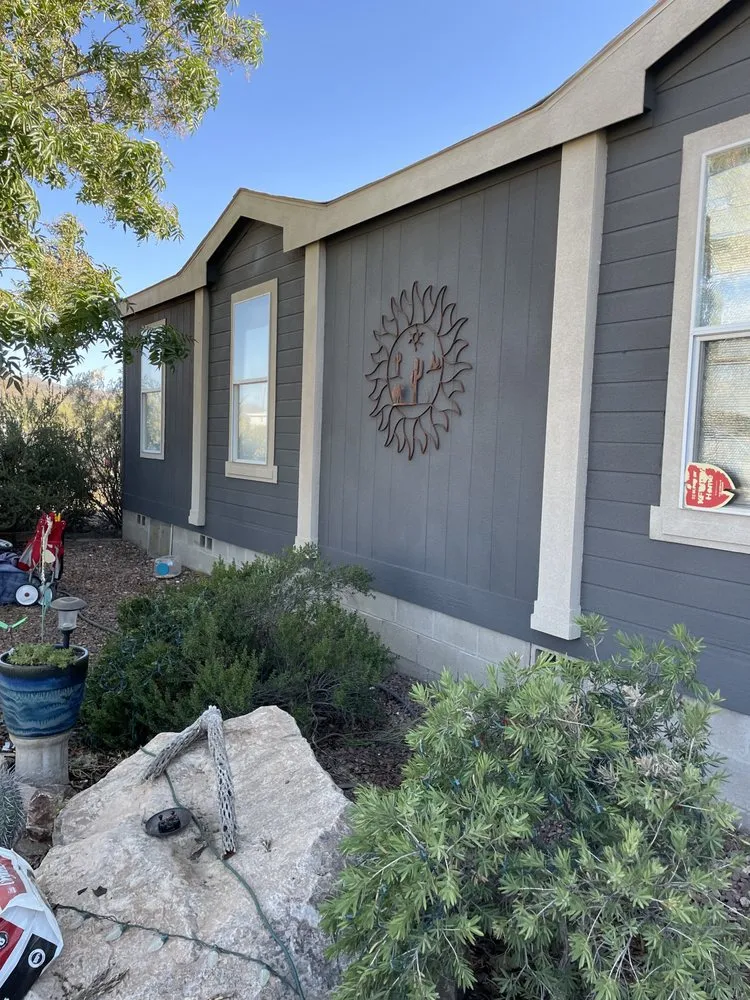 Slide of Western Roofing Installations