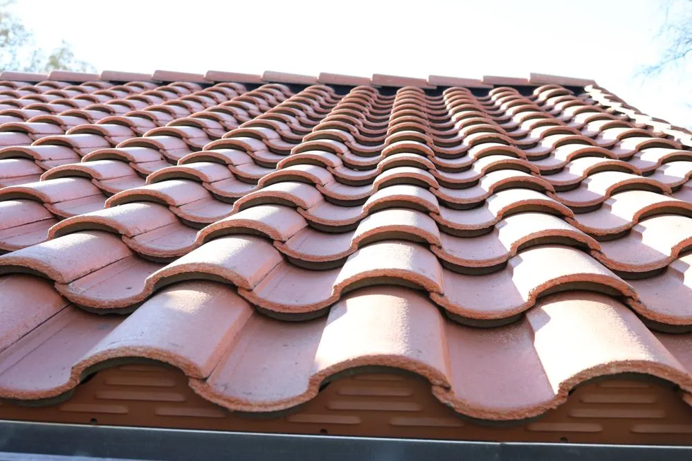 Slide of Western Roofing Installations