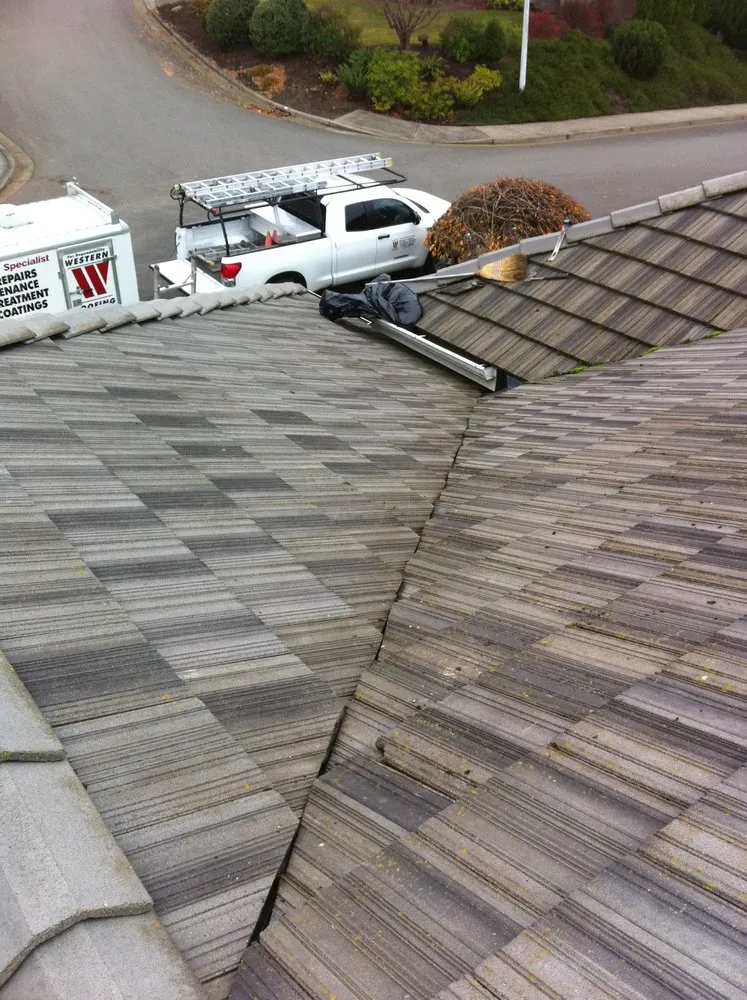 Slide of Western Roofing