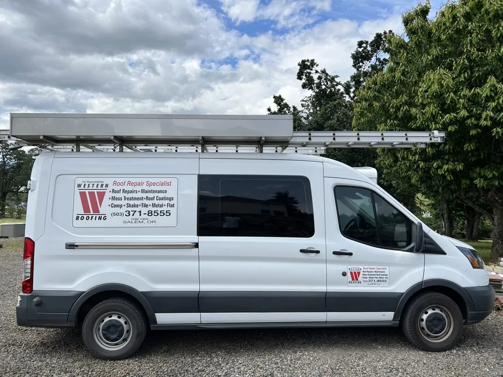 Slide of Western Roofing