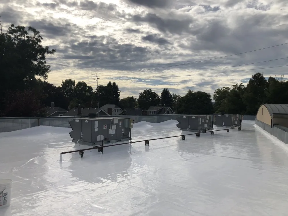 Slide of Western Roofing