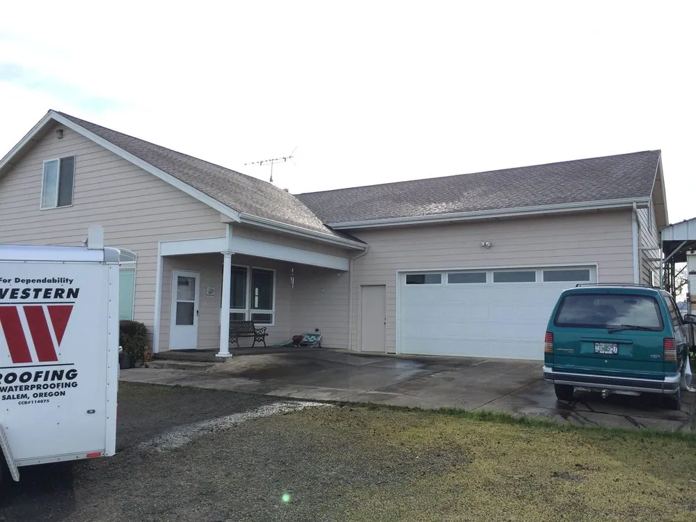 Slide of Western Roofing