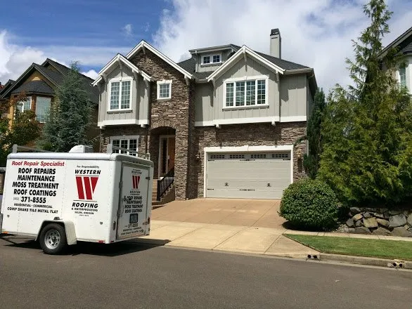 Slide of Western Roofing