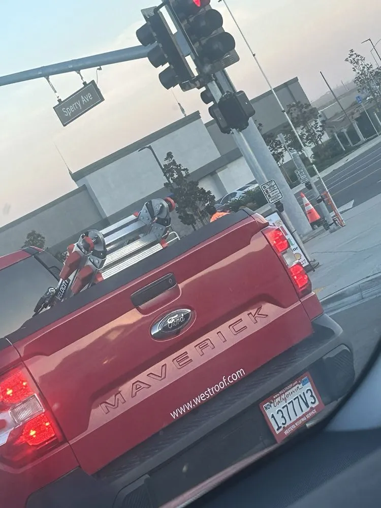 Slide of Western Roofing Service