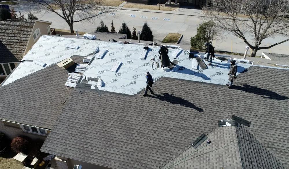 Slide of Western Roofing Specialists