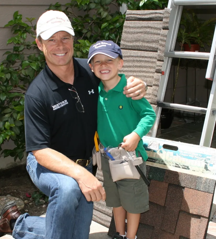 Slide of Western Roofing Systems