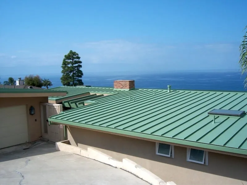 Slide of Western Roofing Systems