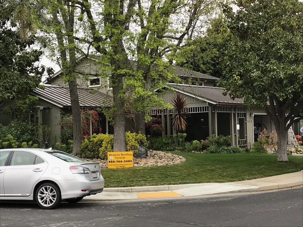 Slide of Western Roofing Systems