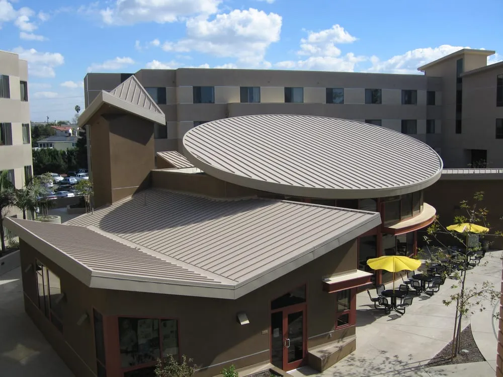 Slide of Western Roofing Systems