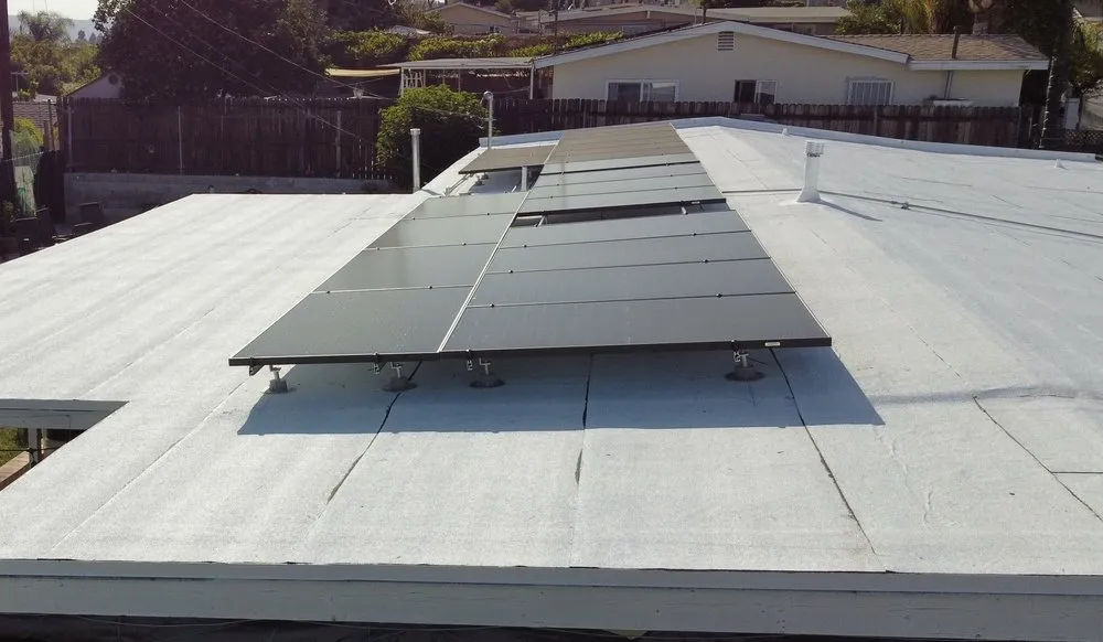 Slide of Western Roofing Systems