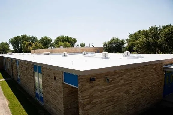 Slide of Western Roofing